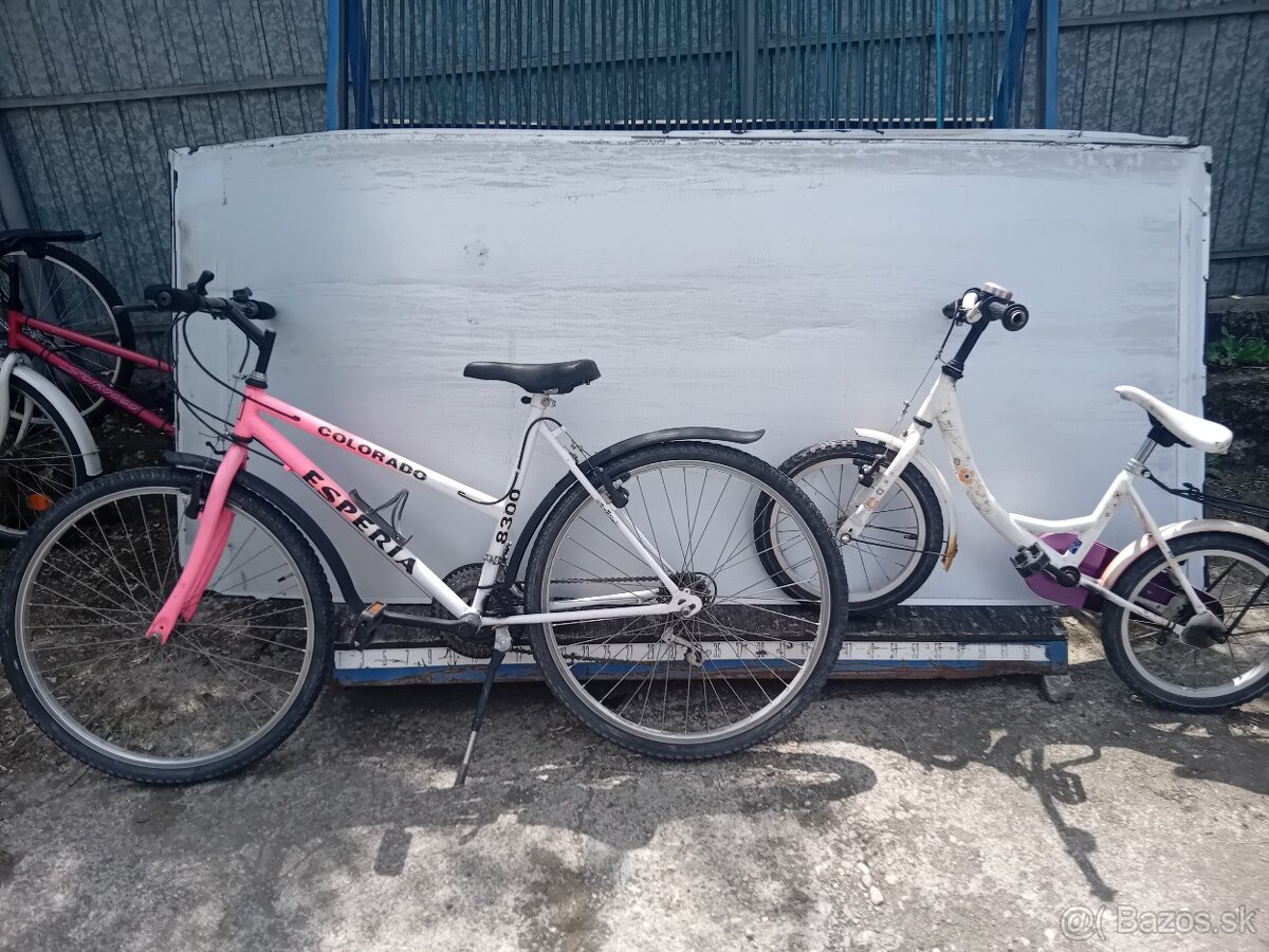 Lacne bicykle - 3