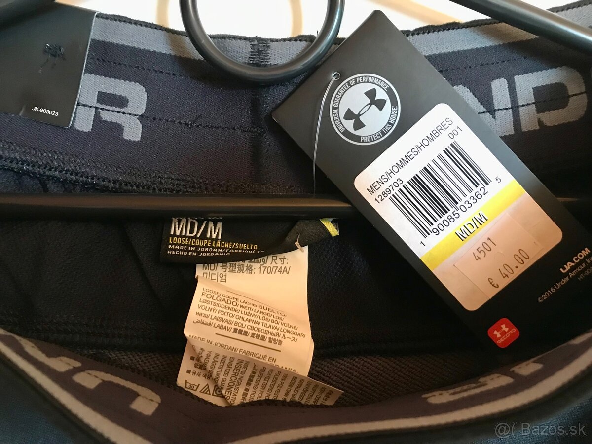 Kraťasy Under Armour. - 3