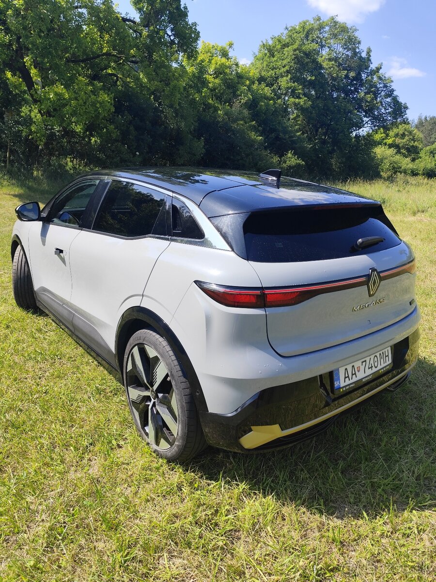 Renault Megane e Tech EV60 Techno - 3