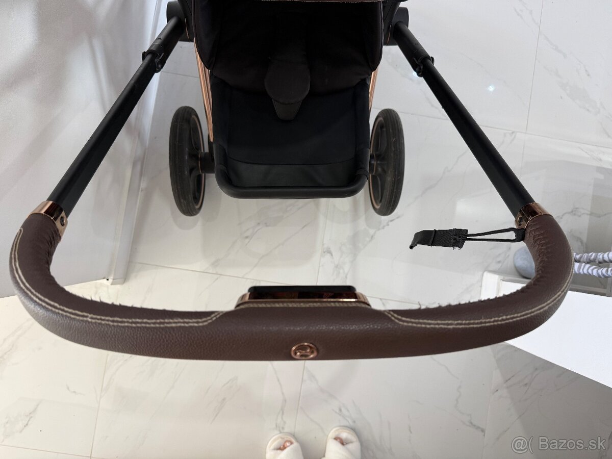 Cybex priam spring Blossom dark - 3