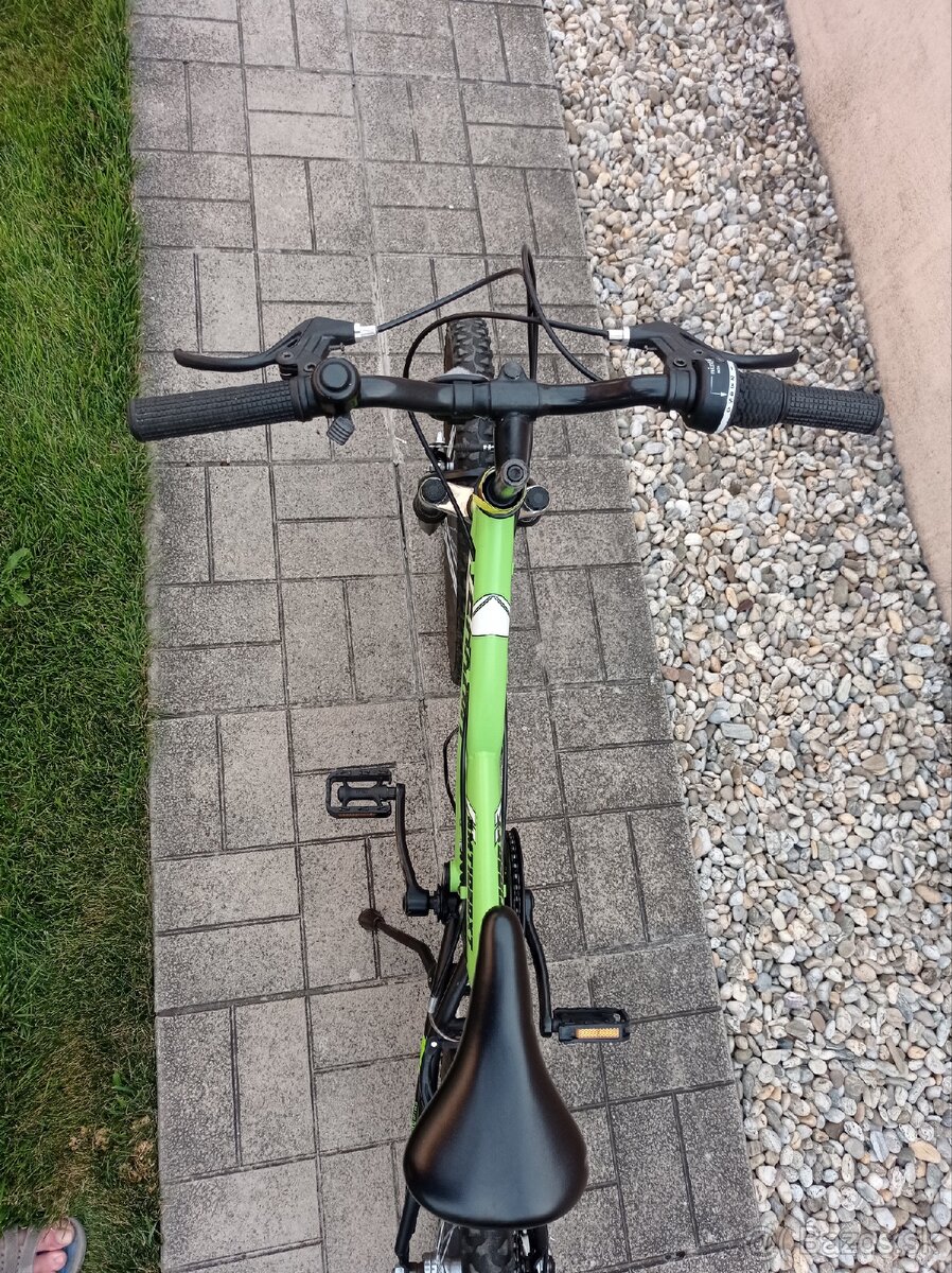 Detský bicykel 20" - 3