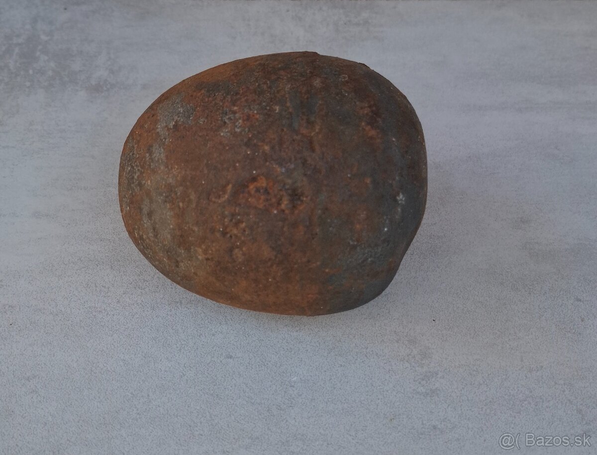 Závažie - 3