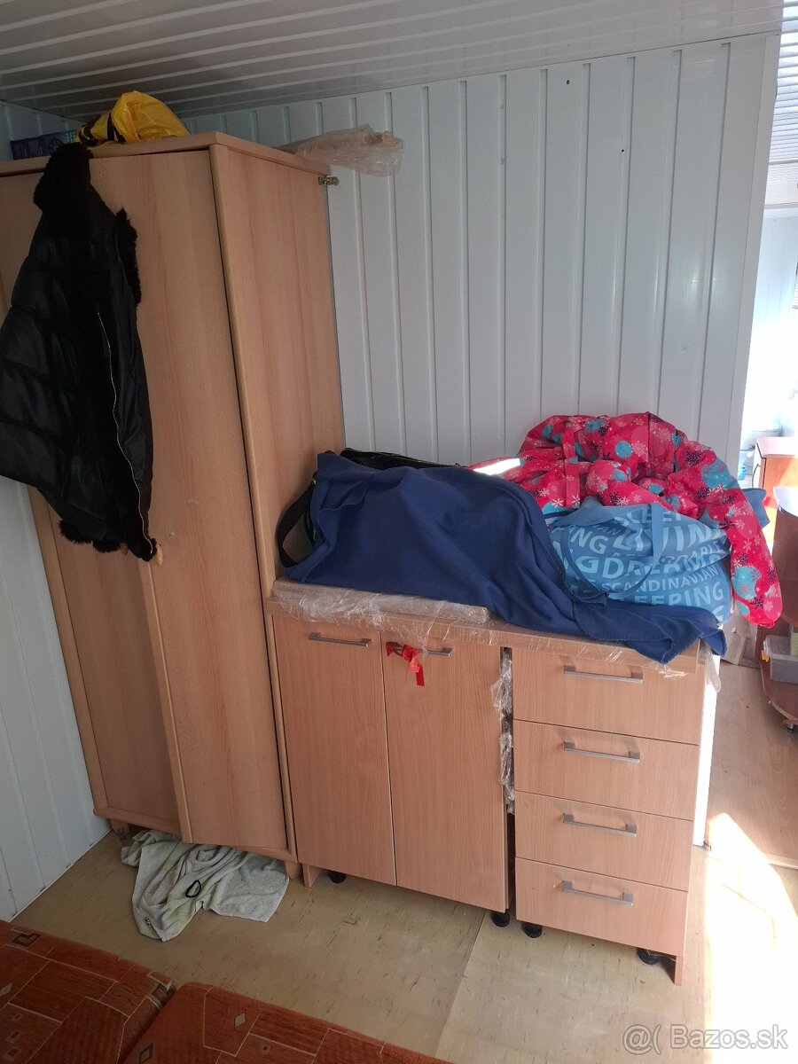Predam maringotku. - 3