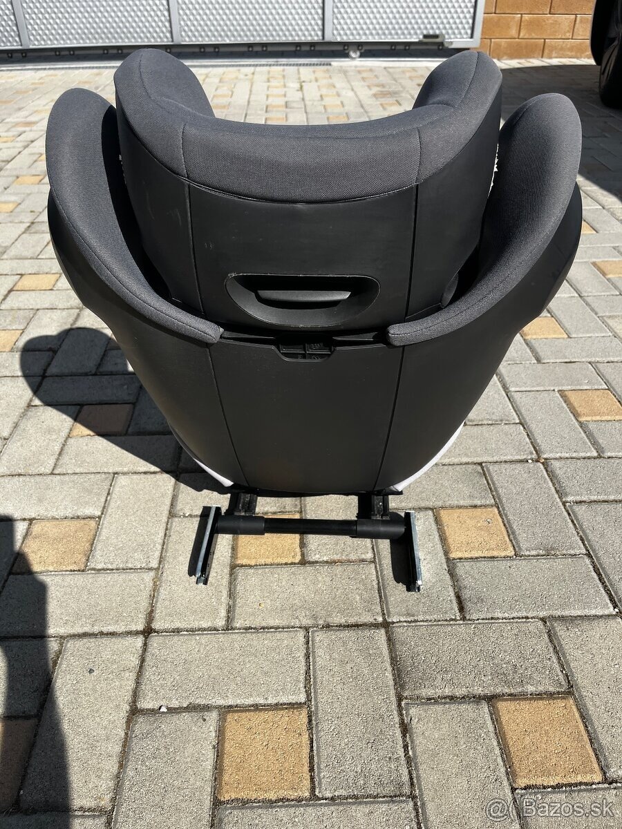 Autosedacka Cybex Solution M-FIX SL - 3