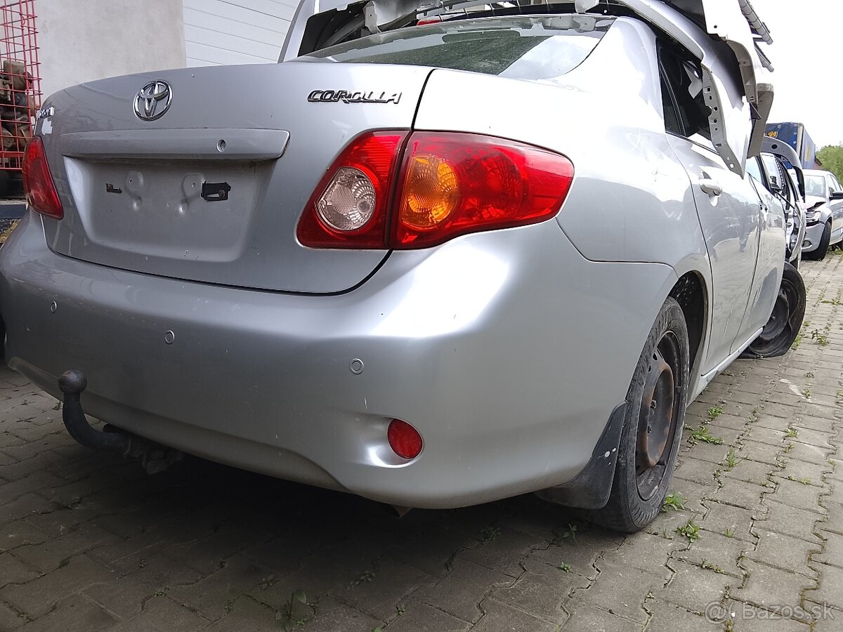 TOYOTA COROLLA 2.0D 1ADFTV 2008 - 3