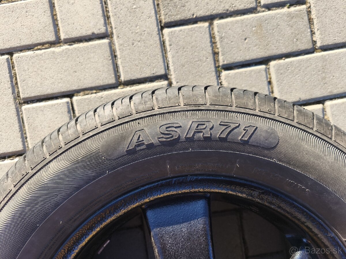 Predám disky R15 /5x112,VOLKSWAGEN T4 - 3