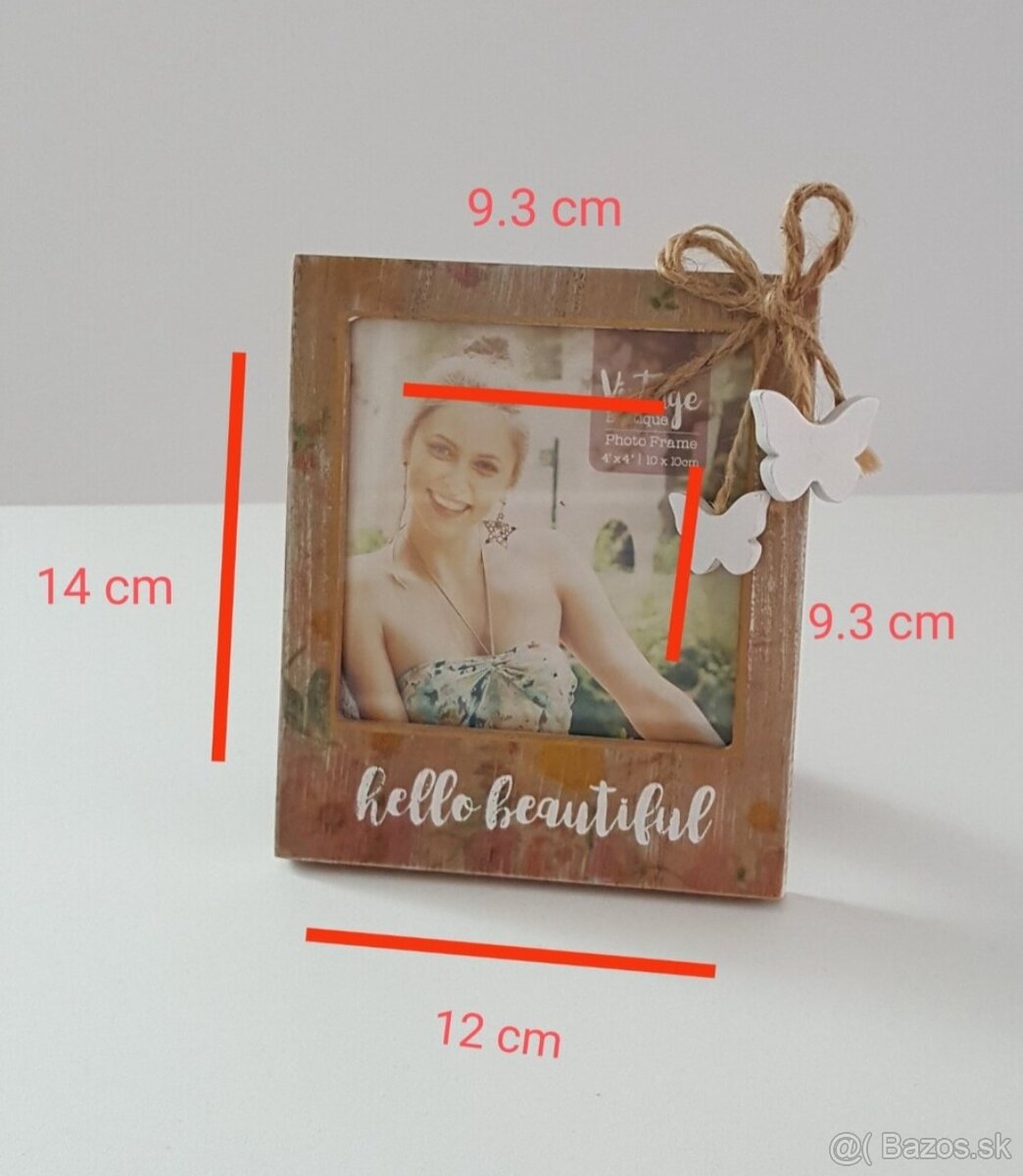 Fotoramik luxusny 2x, novy - 3