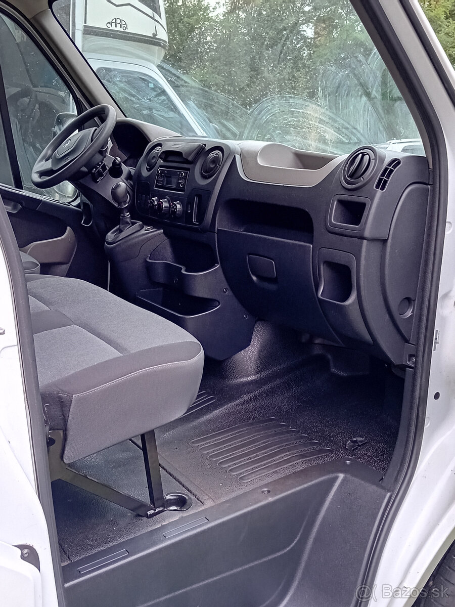 RENAULT MASTER 2.3 DCI chladiarenská dodávka. - 3