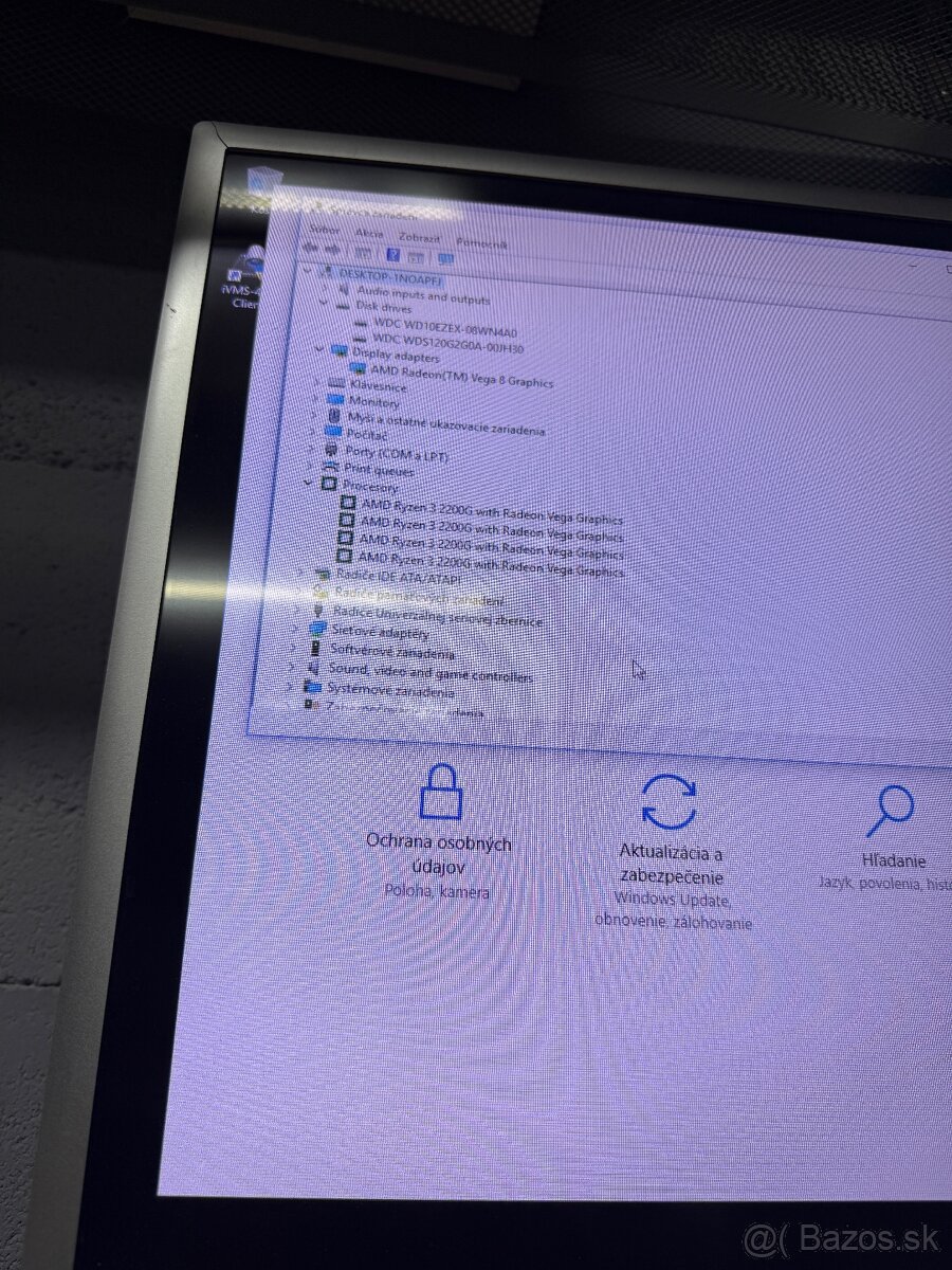 LYNX AMD RYZEN 3 2200G RADEON VEGA GRAPHICS - 3