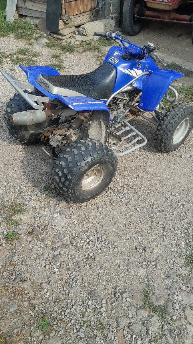 Yamaha Blaster 200 - 3