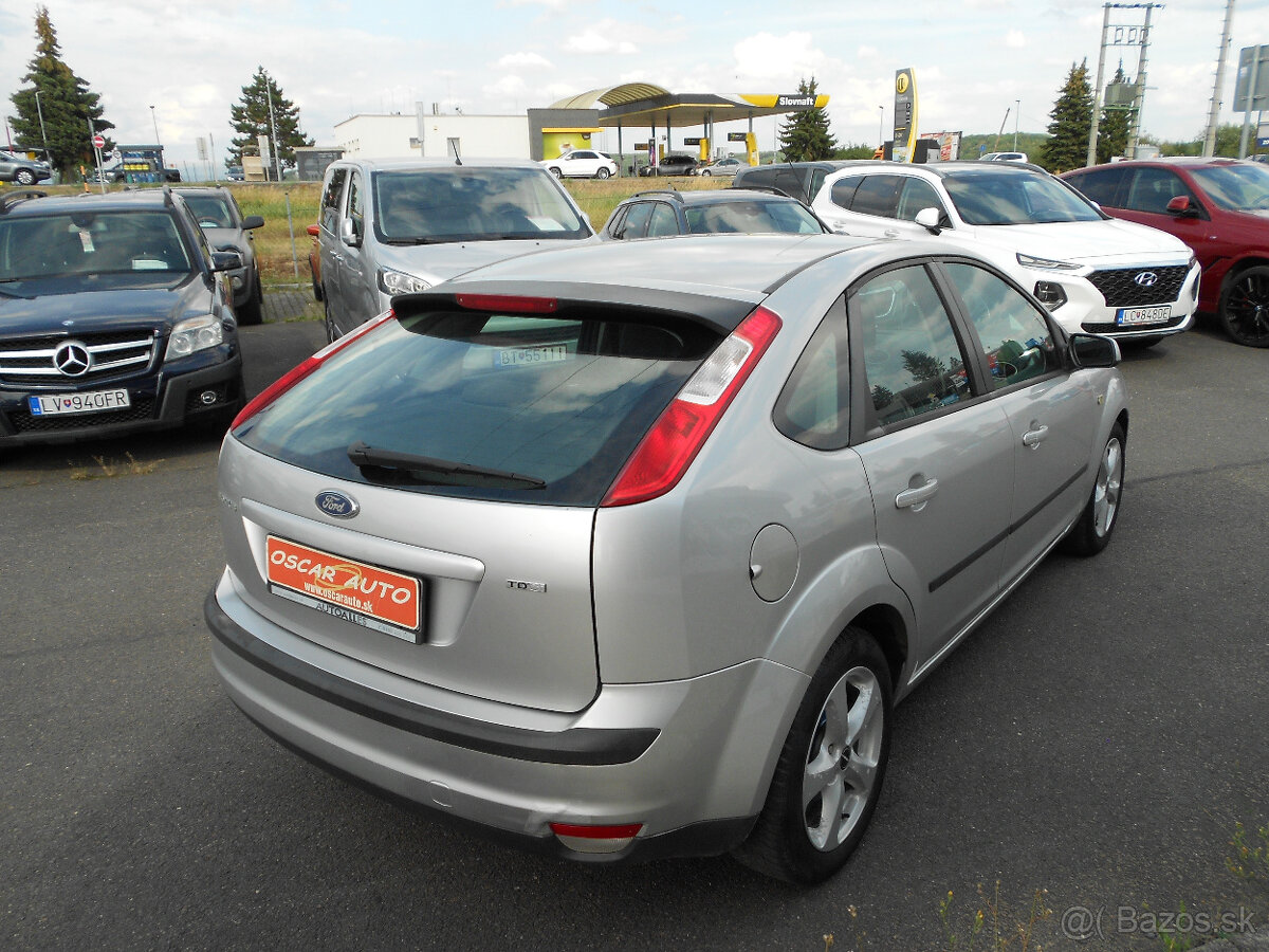 Ford Focus 1,6 Tdci 2007 - 3