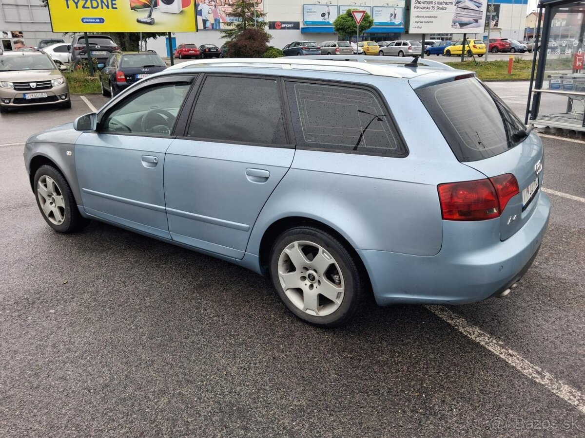 Audi A4 B7 2.0tdi automaticka prevodovka - 3