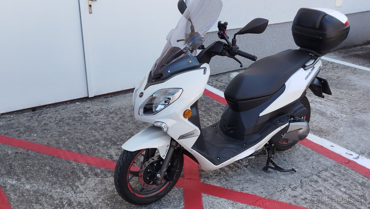 KEEWAY Cityblade 125 - 3