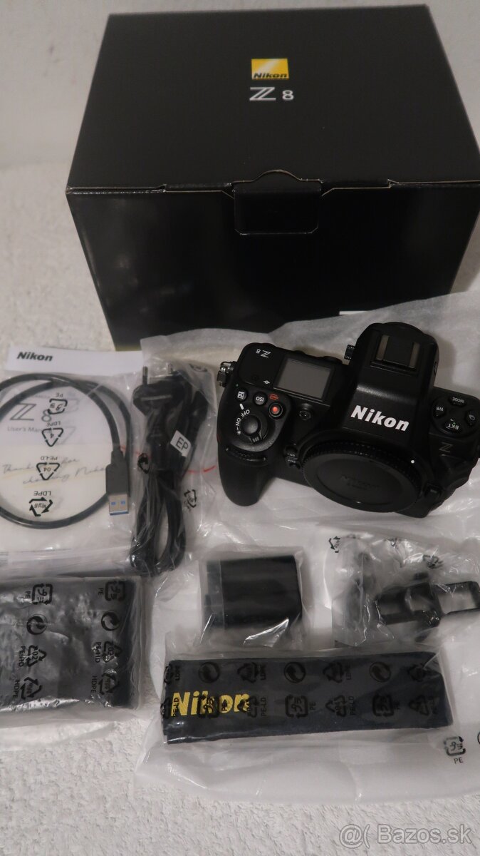 NIKON Z8 - 3