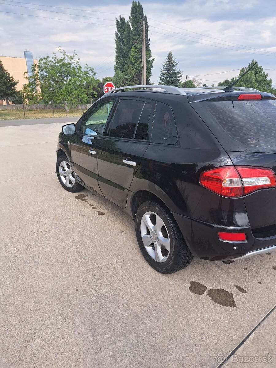 Renault koleos 4x4 2l diesel - 3