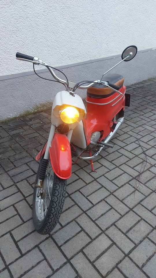 Jawa 21 pionier - 3