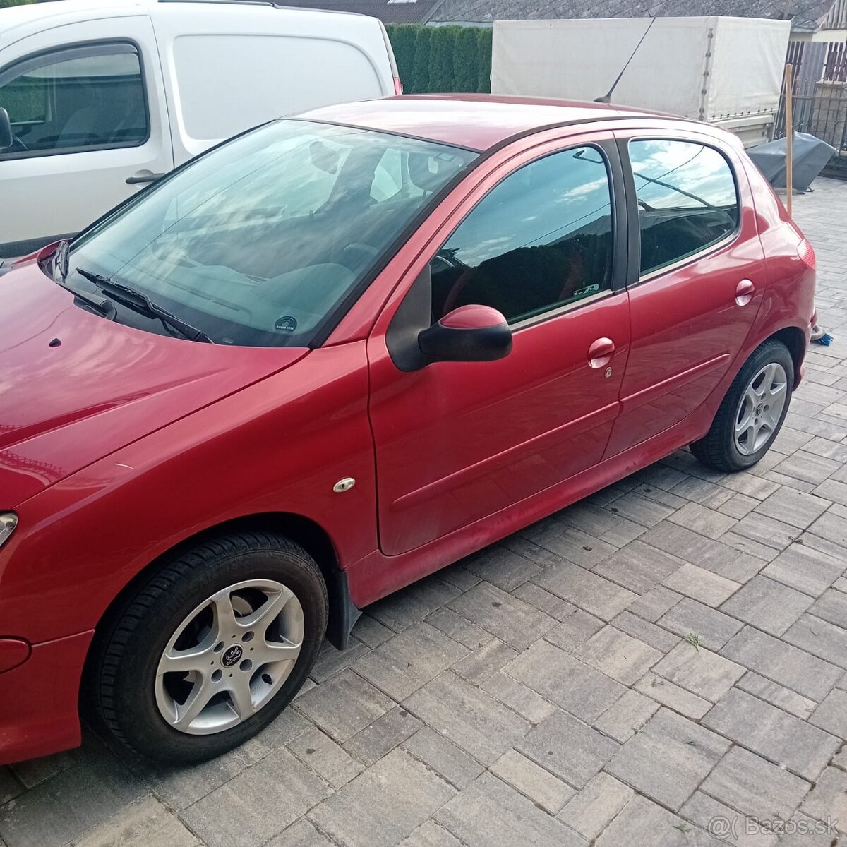Peugeot 206 1.4 - 3
