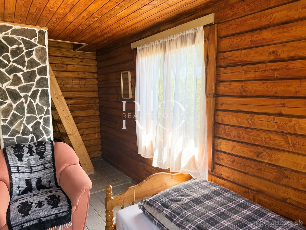 Na predaj: 3-podlažná chata - Dudince - 3