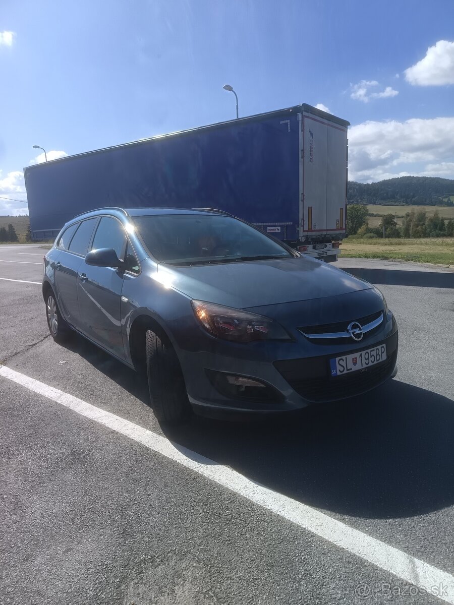 Opel Astra - 3
