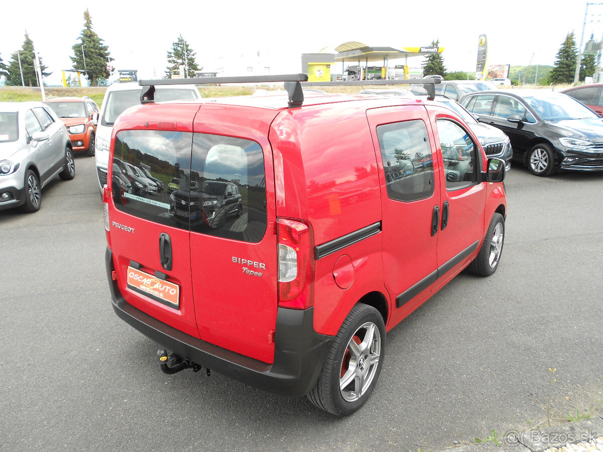 Peugeot Bipper 1,4 Hdi 2010 - 3