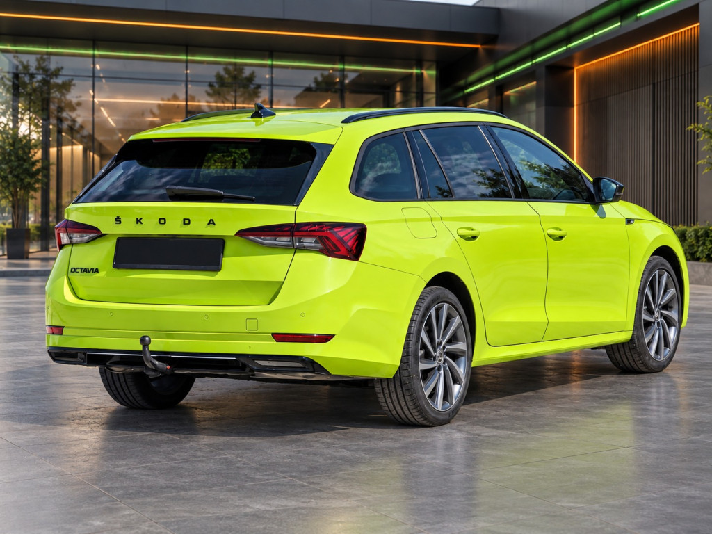 Škoda Octavia Combi 2023 - 3