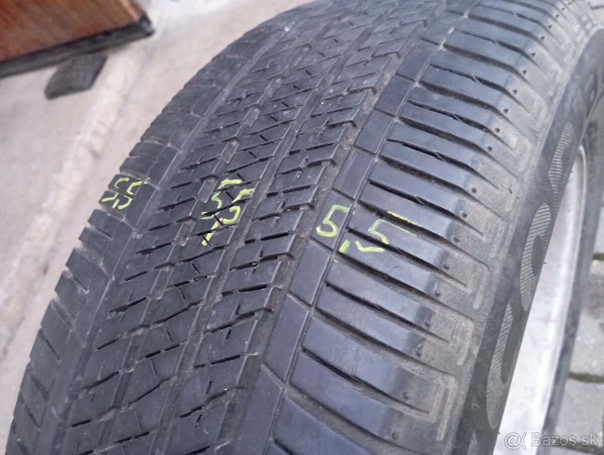 1ks 235/55R18 Bridgestone Ecopia H/L - 3