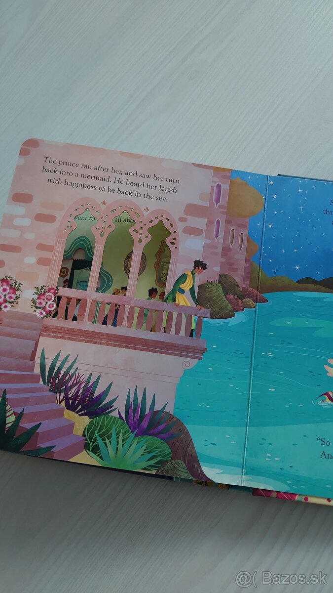 Usborne Malá morská víla - 3
