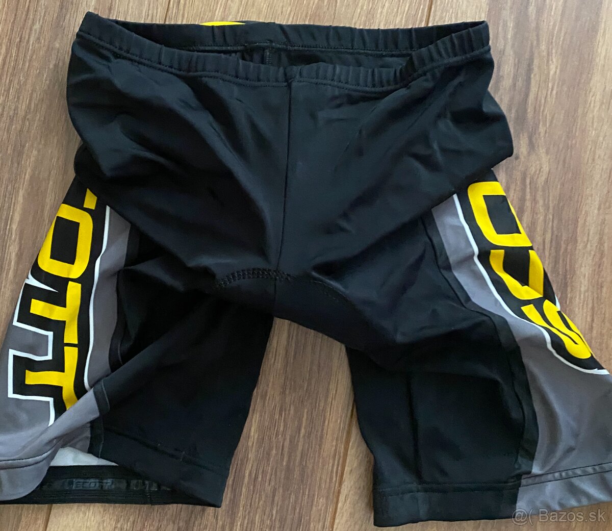 SCOTT cyklistická súprava – bunda + šortky - 3