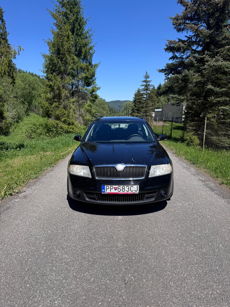 Predam Skodu Octaviu 2 Combi 1,9 77KW - 3