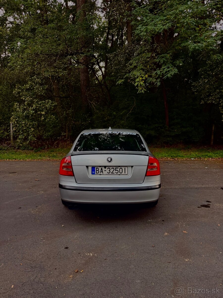 Škoda Octavia 2 1.9 TDI 77 kW - 3