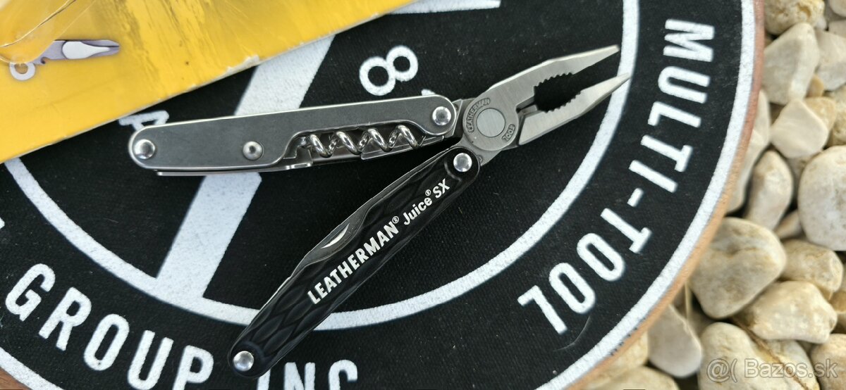 Leatherman Juice SX - 3