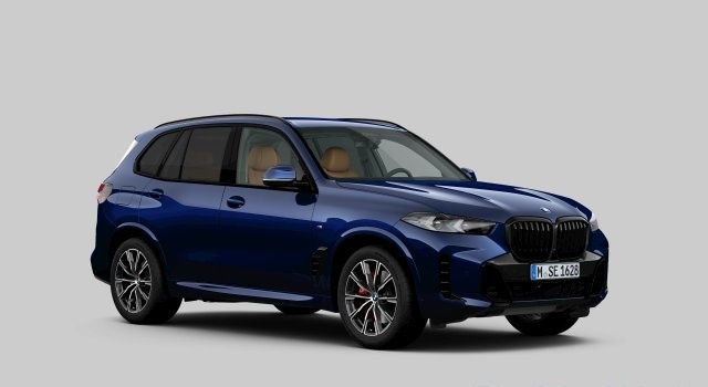 BMW X5 xDrive 30d mHEV A/T - 3