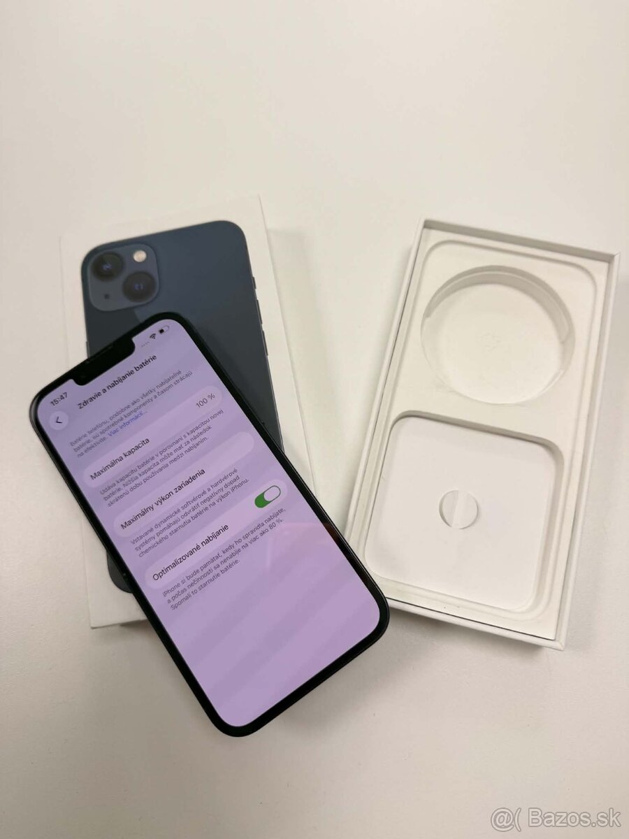 iPhone 13 256GB Midnight - 3