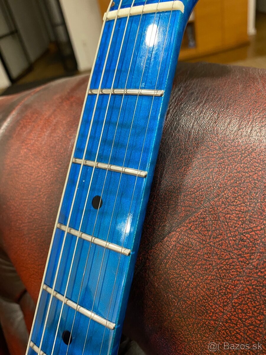 custom thinline stratocaster - 3