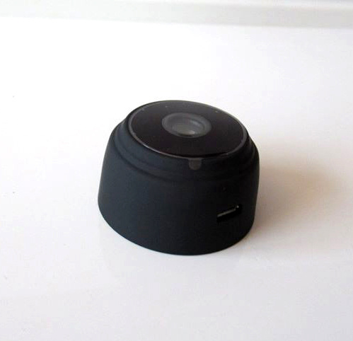 Mini wifi online kamera s mobilnou aplikáciou - 3