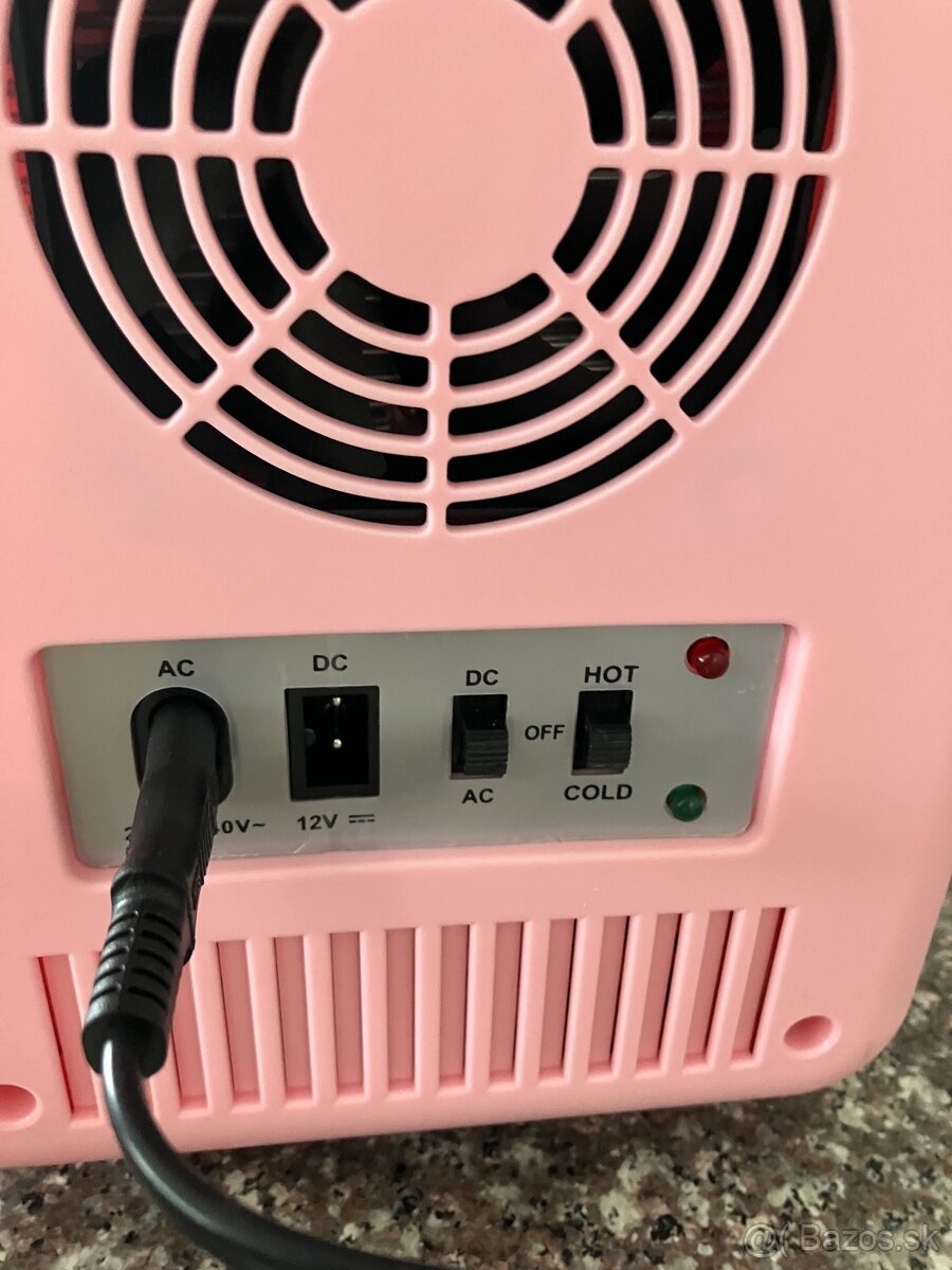 Mini chladnicka ADLER - 3