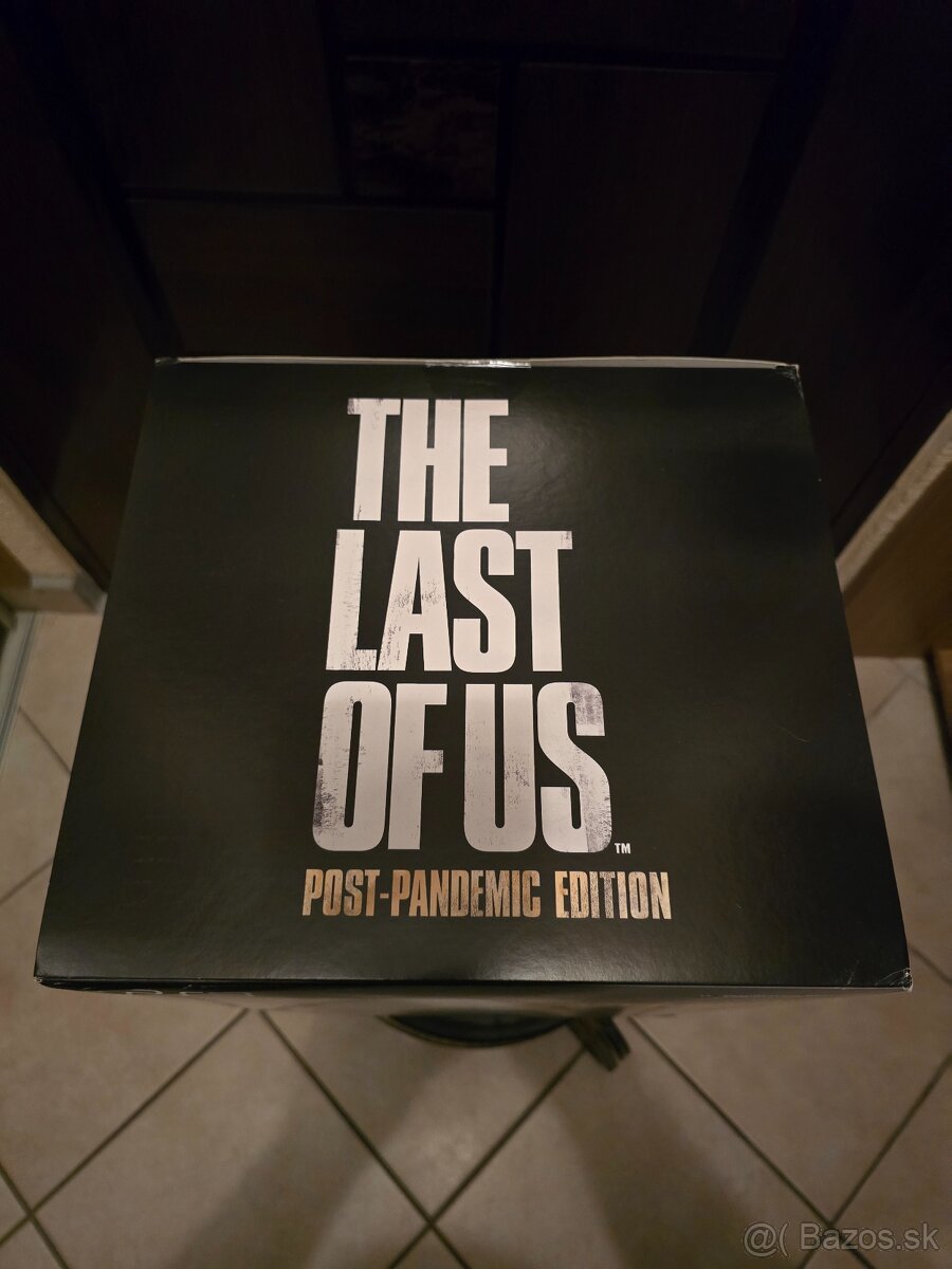 The Last of Us POST PANDEMIC EDITION PS3 - 3