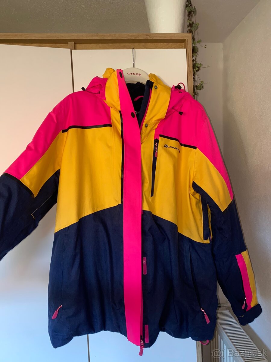 Alpine pro bunda - 3