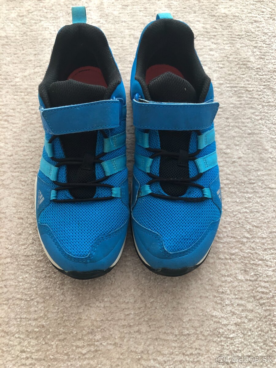 ADIDAS Terrex botásky, veľ. 35, modrá farba - 3