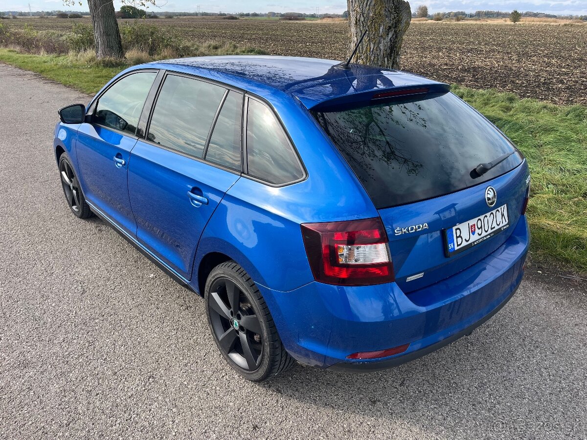 Škoda rapid 1.0 tsi - 3