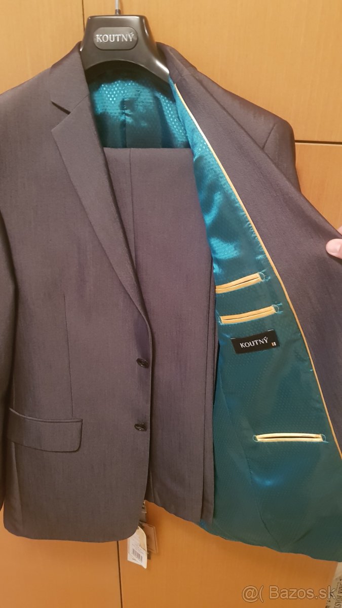 Predam pekny pansky oblek - 3