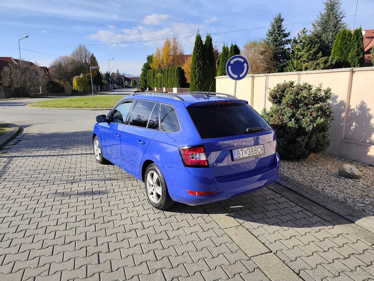 Škoda Fabia 3 Combi 1.0 TSI Ambition - 3