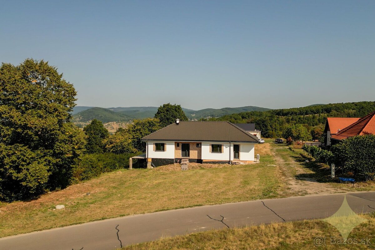 REZERVOVANÉ - Exkluzívne ponúkame na predaj, krásnu novostav - 3