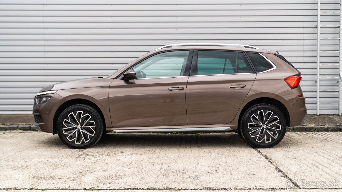 Škoda Kamiq 1.5 TSI Style DSG, po prvom majiteľovi - 3