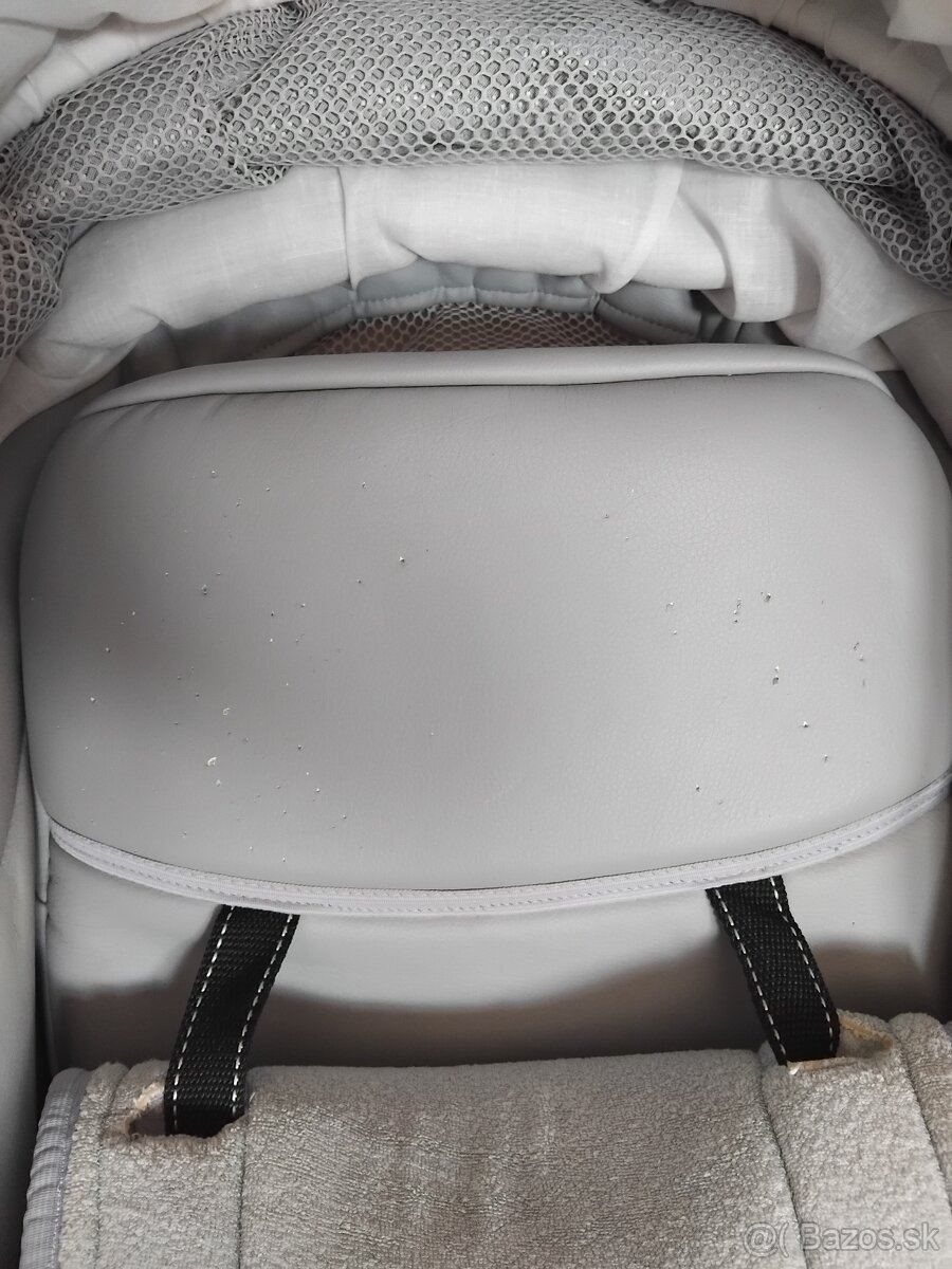 Trojkombinácia kočíka. - 3