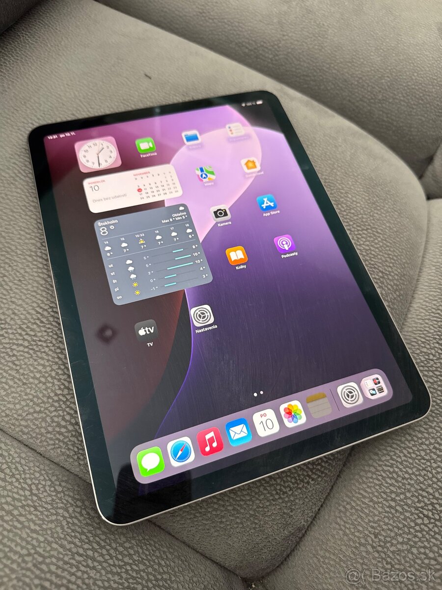 Apple iPad Air 5.Gen 256gb Wi-fi Spacegray - 3