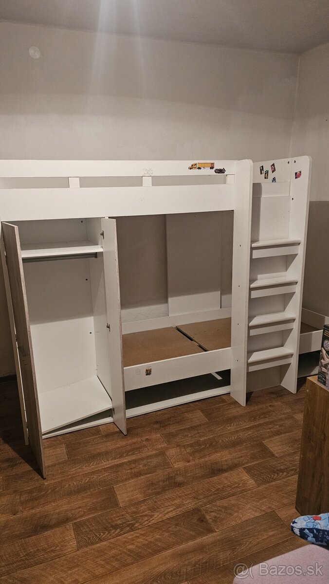 Poschodová posteľ - 3