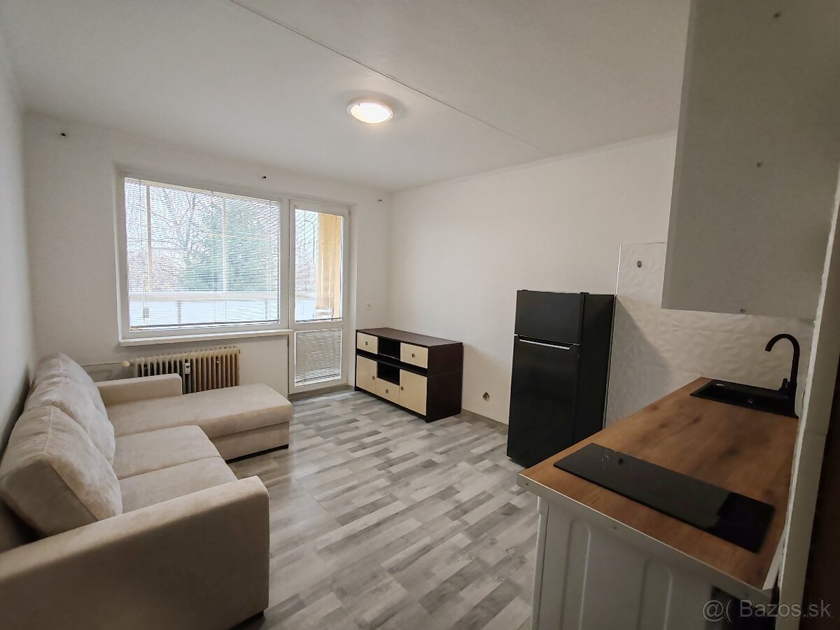 Prenájom garsonky - 3