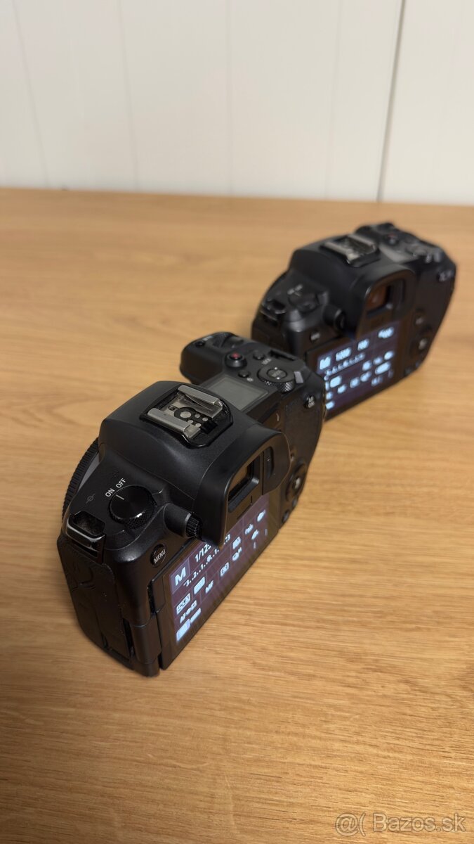 Canon EOS R - 2kusy - 3