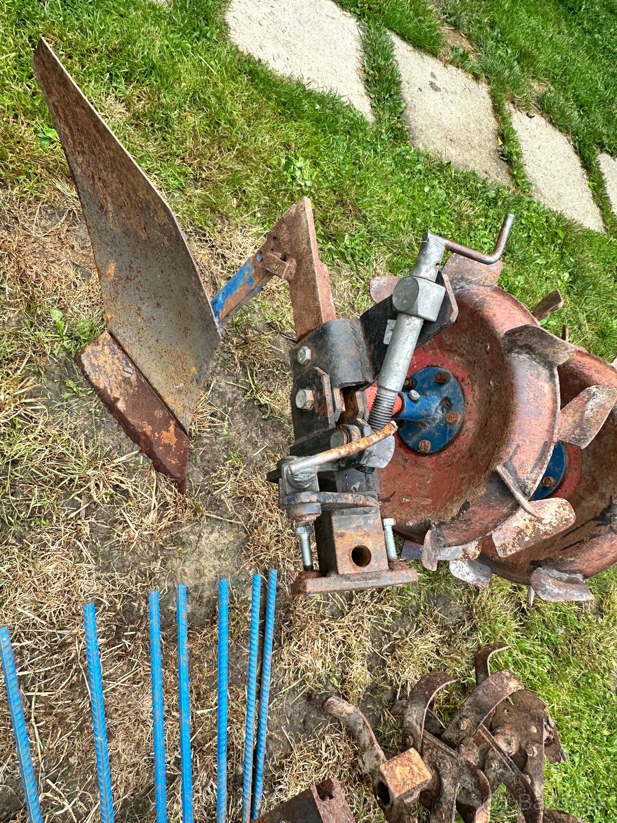 Malotraktor KASKAD - 3